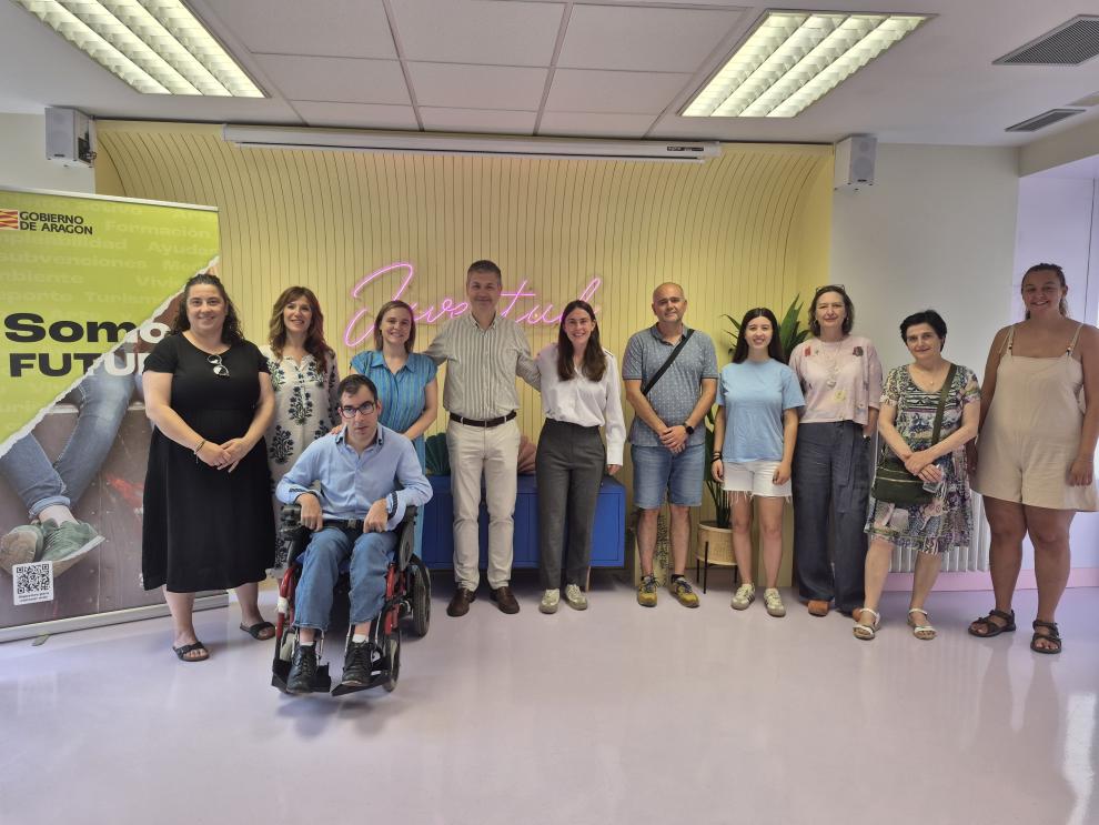 El IAJ y CERMI han presentado su guía para la participación y la inclusión de jóvenes con discapacidad en las actividades de ocio y tiempo libre