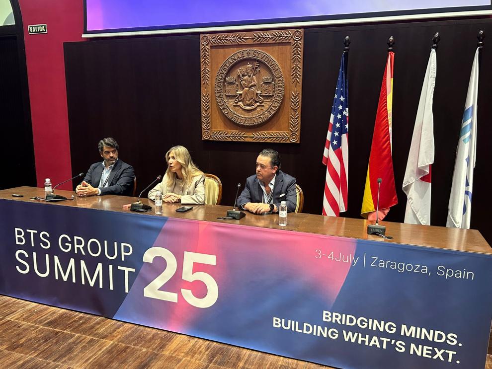 La vicepresidenta ha clausurado el BTS Summit 2025