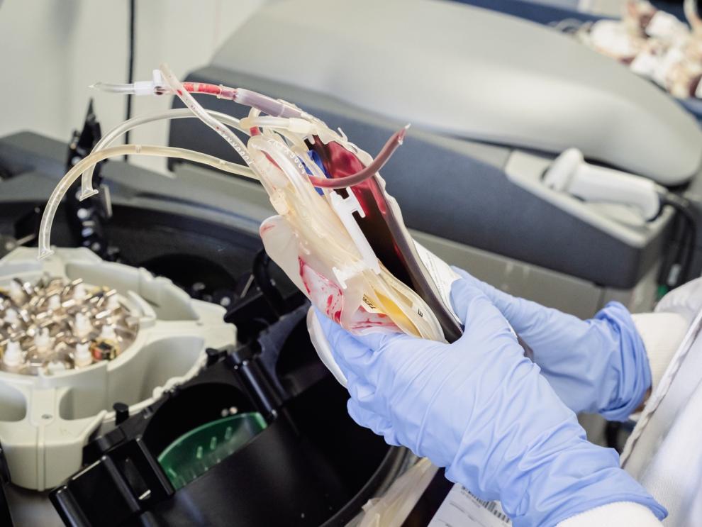 Imagen del artículo El Hospital Nuestra Señora de Gracia se suma a la campaña de donación de sangre 'Donar no duele, necesitarlo, sí'