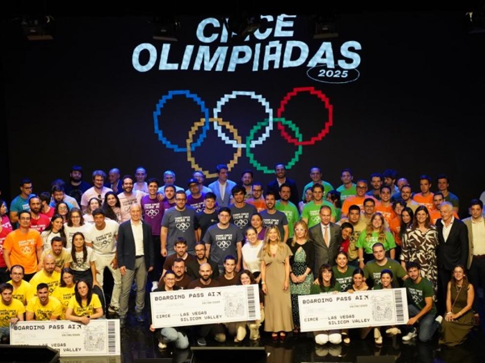 Imagen del artículo Circe celebra sus primeras OlimpIAdas en la que han competido 15 proyectos de inteligencia artificial