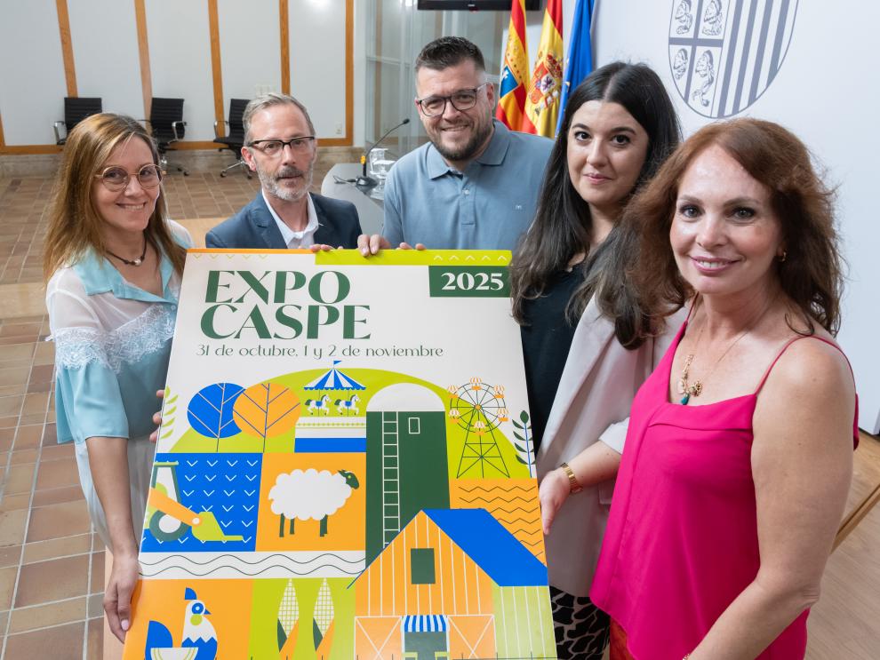 Imagen del artículo ExpoCaspe abre el plazo de inscripciones para su 43 edición rediseñando su estrategia con AgroTech 360