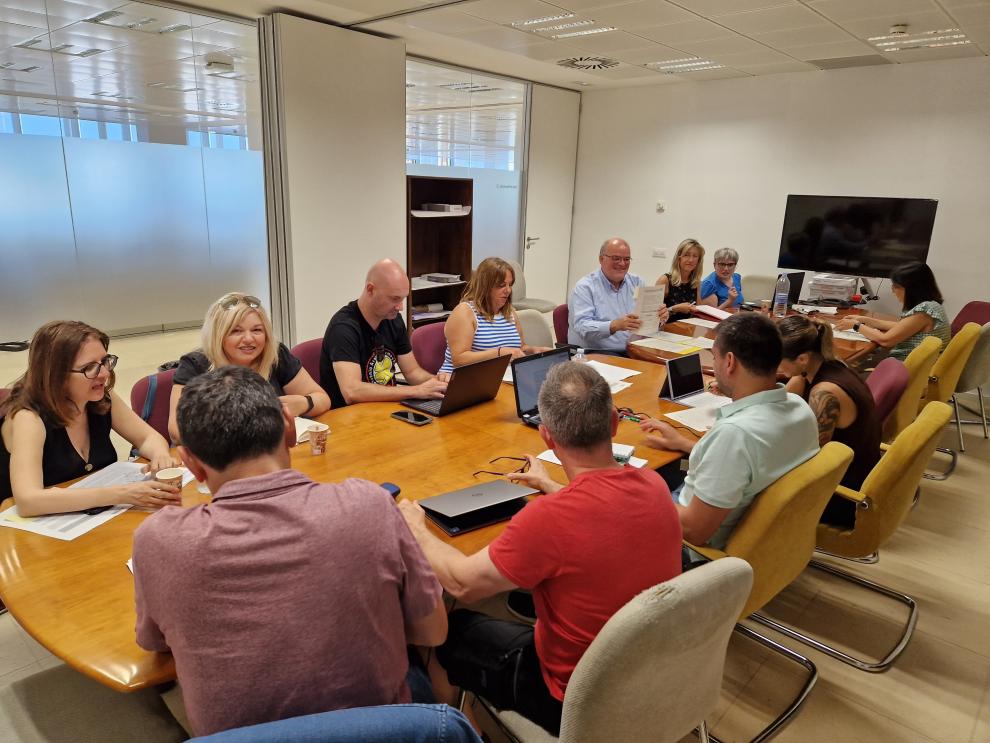 Imagen del artículo Educación introduce mejoras para la conciliación de los docentes y sus familias con el apoyo de todas las organizaciones sindicales