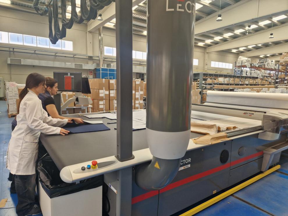 Las exportaciones han bajado un 3,1% interanual
