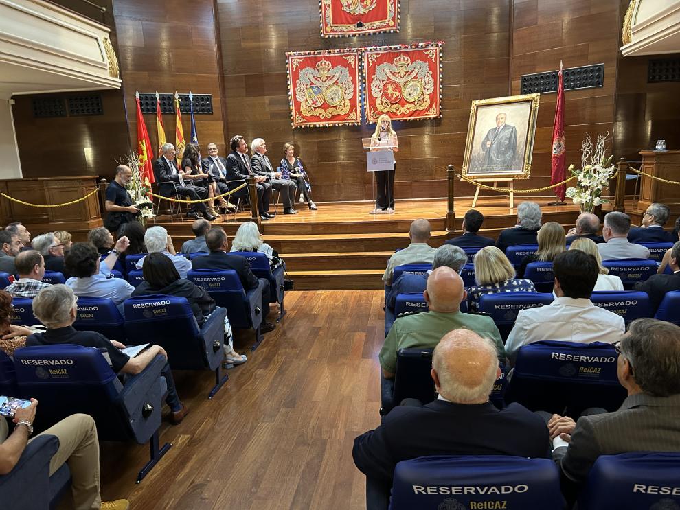 Foto homenaje a Carlos Carnicer