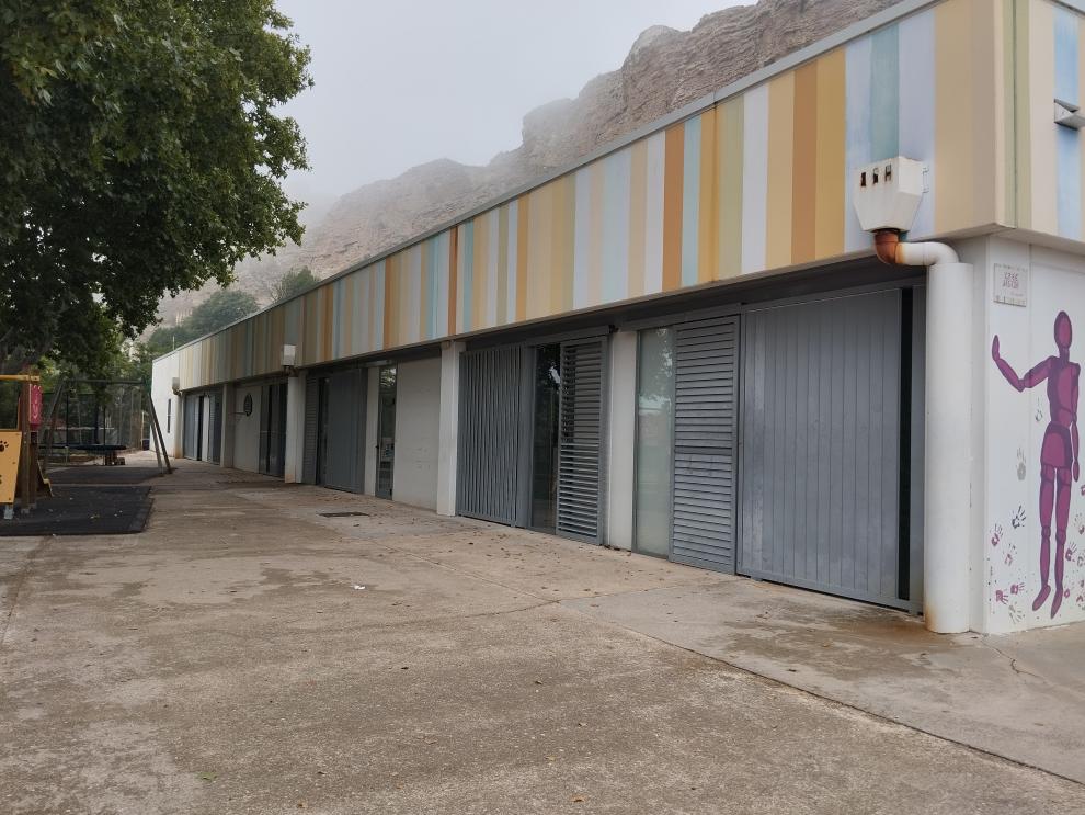 Imagen del artículo Sale a licitación la redacción del proyecto y dirección de obra para ampliar el CEE Segeda de Calatayud