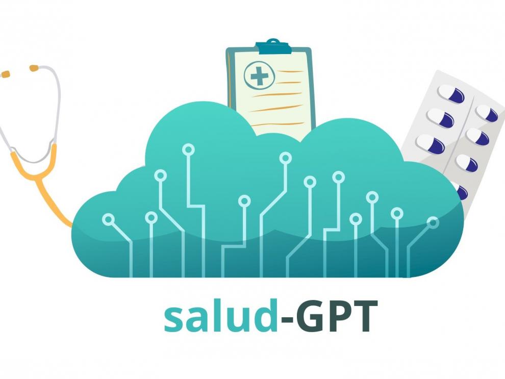 Salud-GPT es el primer sistema de inteligencia artificial corporativo para todos los profesionales sanitarios del sistema público aragonés.