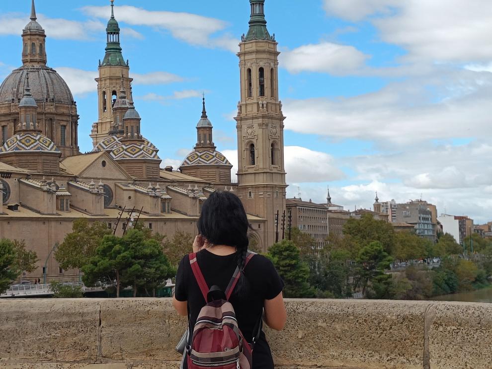 Imagen del artículo Aragón mantiene durante el primer semestre del año las cifras de turistas e incrementa las pernoctaciones un 3,5%