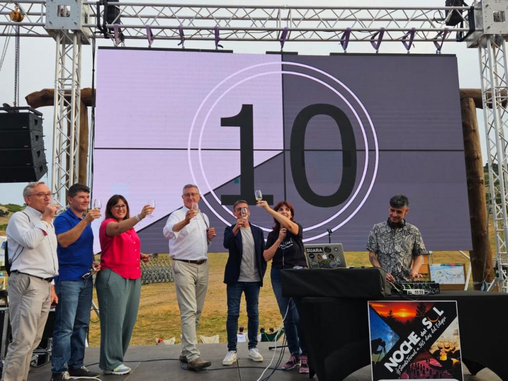 Este lunes se ha celebrado la cuenta atrás del evento astronómico del 12 de agosto de 2026