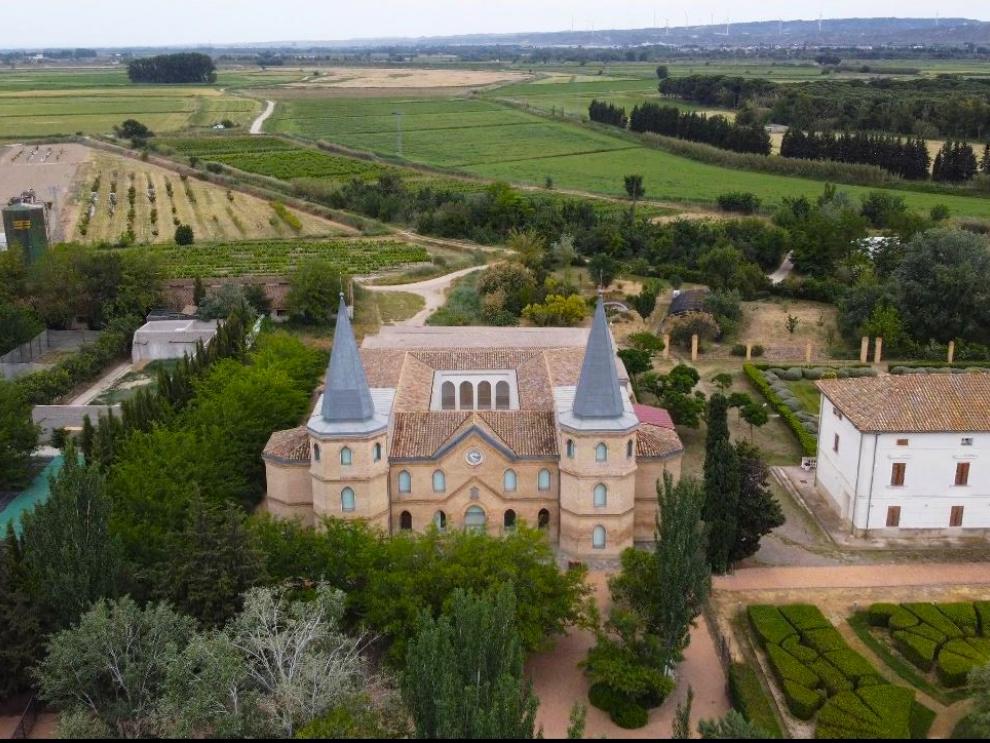 Finca de La Alfranca
