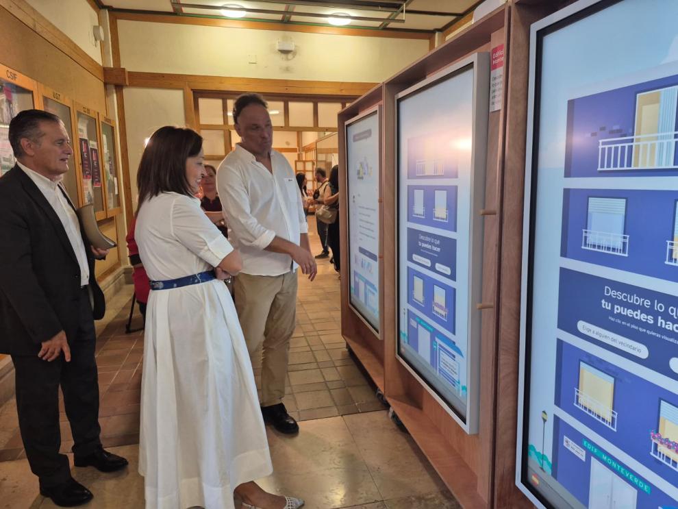 La exposición interactiva se podrá visitar hasta el próximo viernes 12 de diciembre
