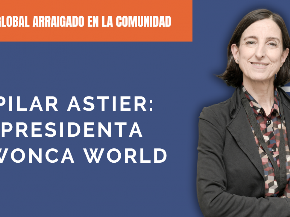 Pilar Astier, nueva presidenta de la WONCA World