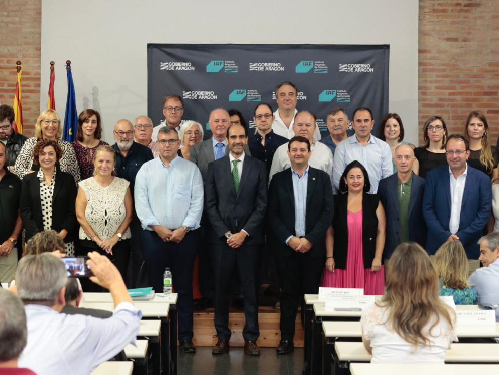34 entidades se han unido a la red
