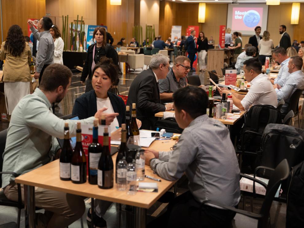 El encuentro 'Meet the Buyer`se verá potenciado en 2025