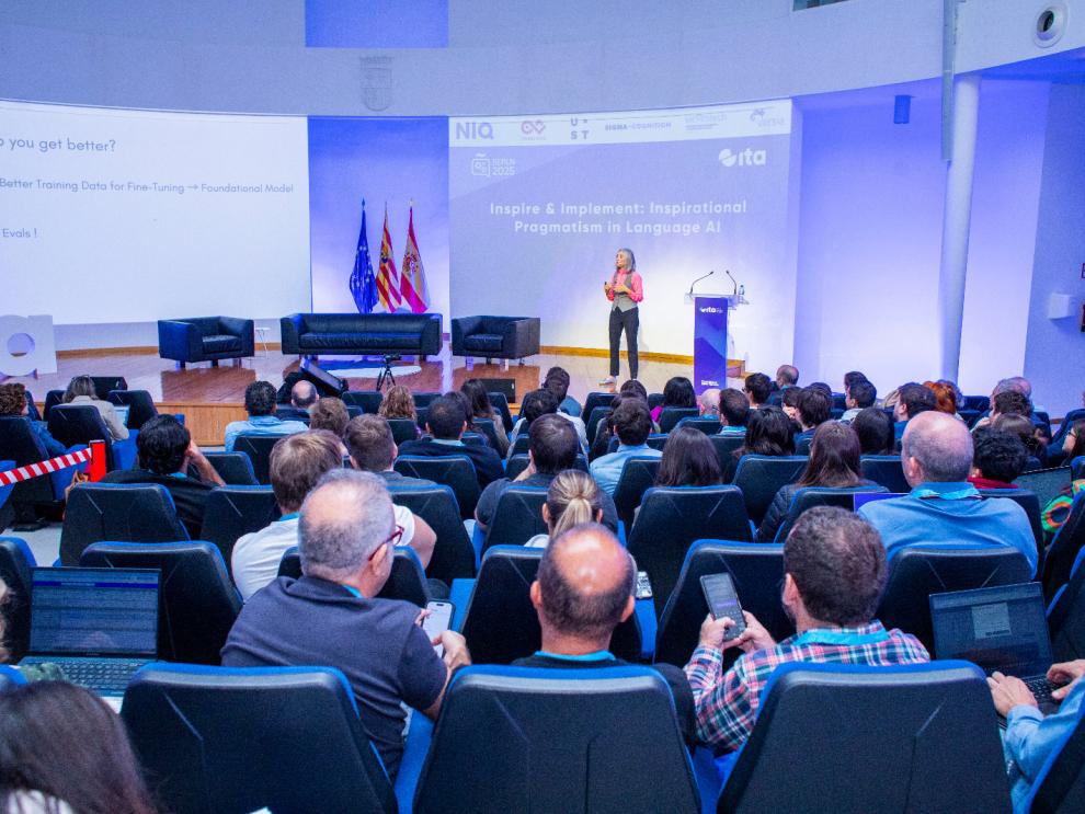 EL congreso ha reunido a más de 200 profesionales