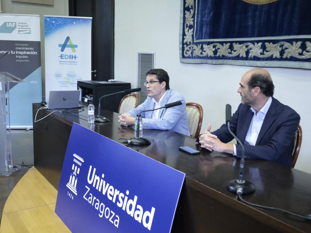 Diez startups se han beneficiado de este programa liderado por el IAF