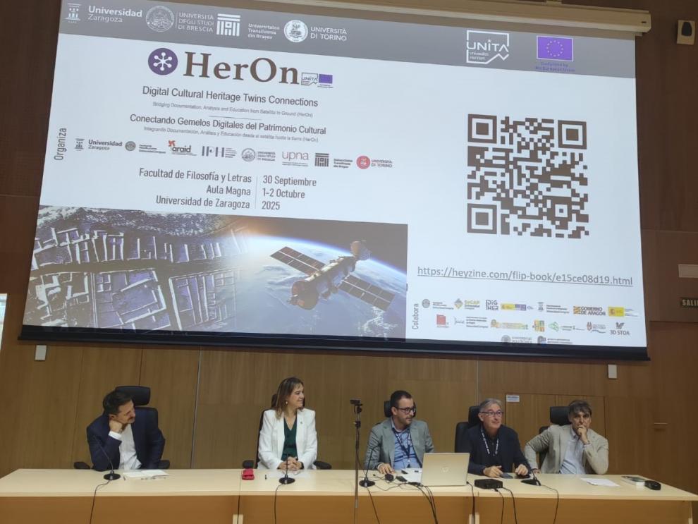 La Dirección General de Patrimonio Cultural participa este miércoles y jueves en un seminario internacional sobre el uso de tecnologías digitales en el patrimonio