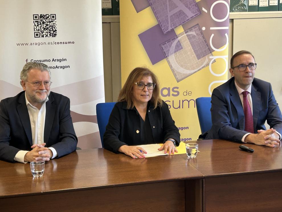 Apertura del Aula de Consumo sobre prevención de fraudes financieros