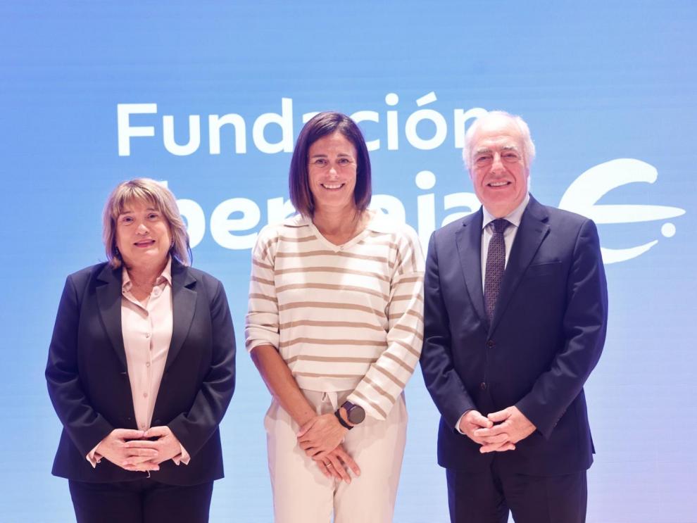 La consejera Tomasa Hernández ha participado esta tarde en el ciclo ‘Educar para el futuro’.