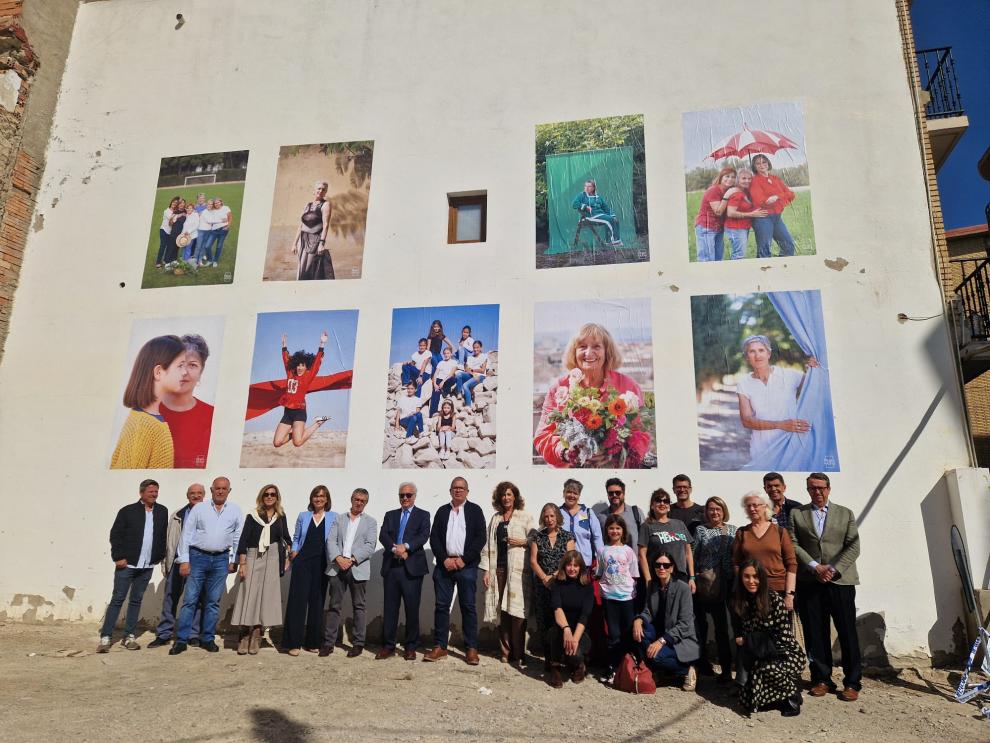 “Conectadas para crecer”: Aragón celebra en Tauste el Día Internacional de las Mujeres Rurales