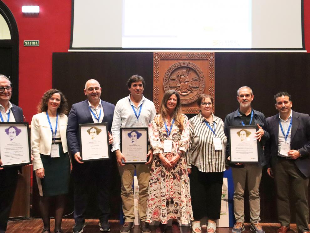 El Congreso de Compra Pública de Innovación en Salud celebra su VIII edición y entrega los IV Premios Amparo Poch.