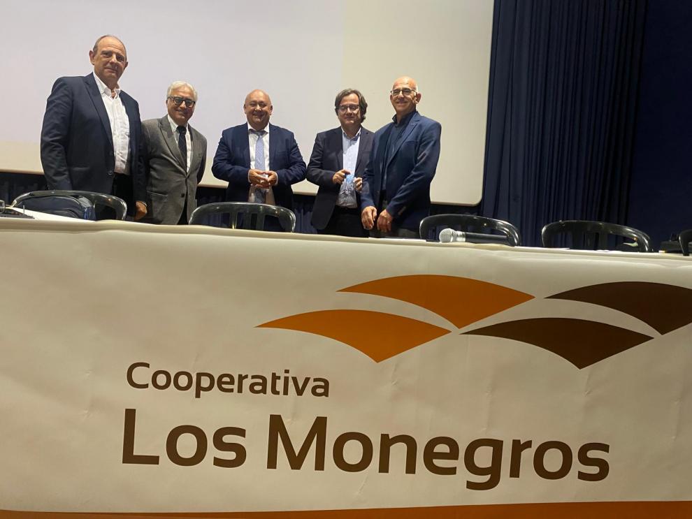 Asamblea General de la Cooperativa Los Monegros