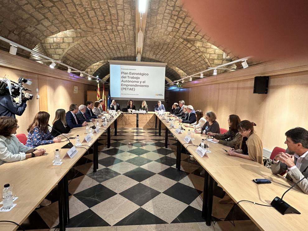 Presentación del PETAE