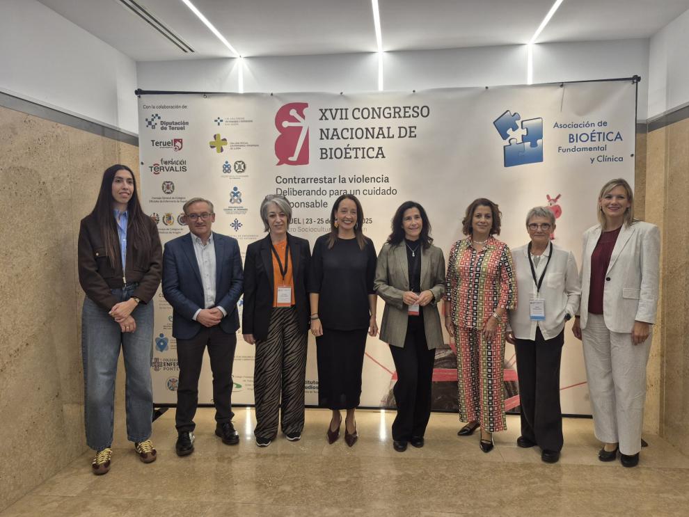 El Congreso de Bioética reunirá hasta el 25 de octubre a especialistas en la materia