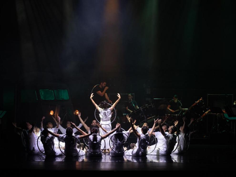 Espectáculo "Traffic"