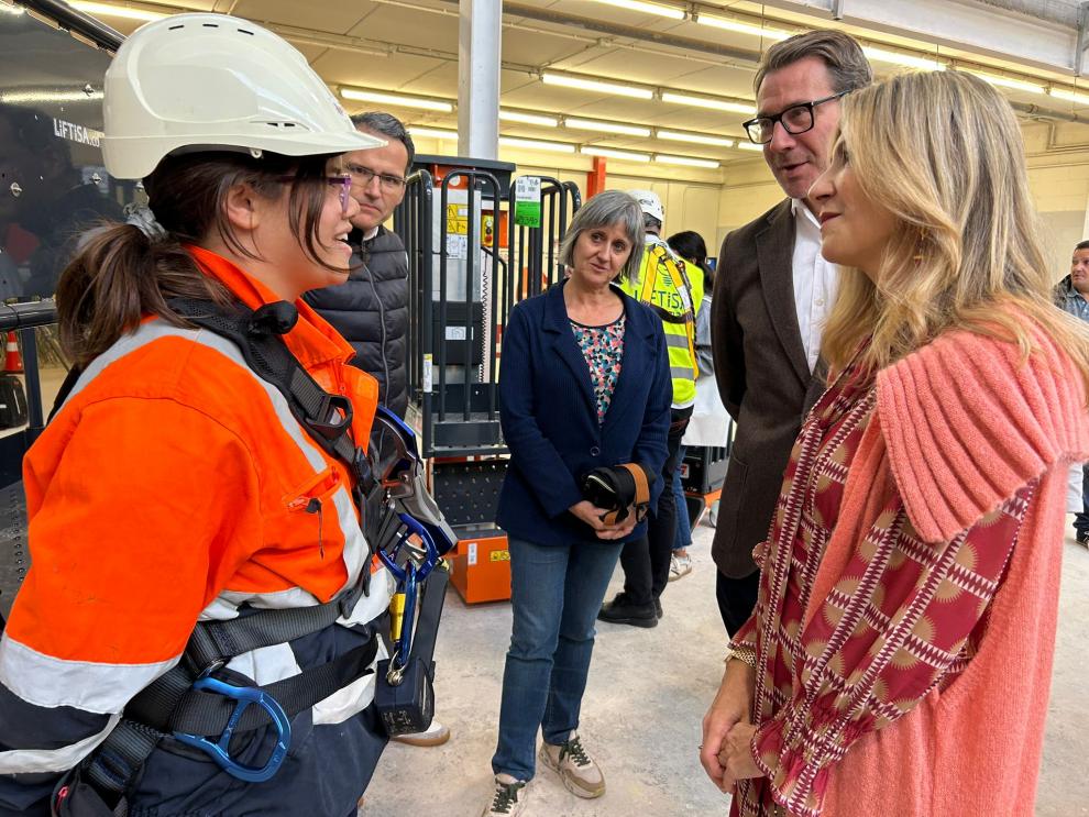 La jornada se ha celebrado en la Fundación Laboral de la Construcción
