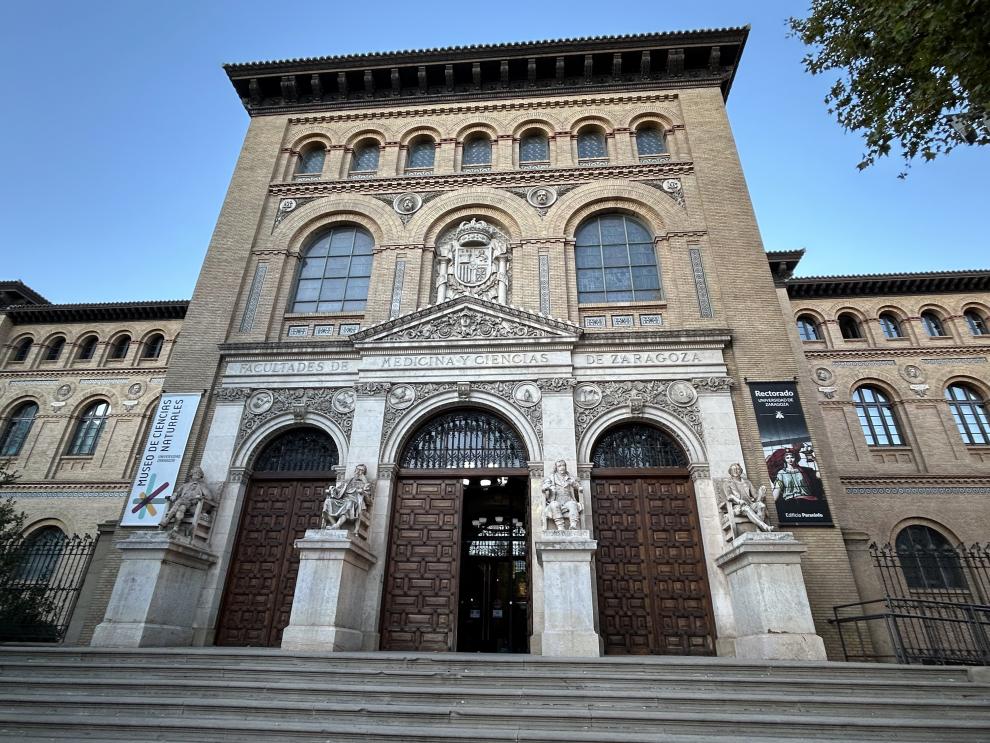 Paraninfo de la Universidad de Zaragoza