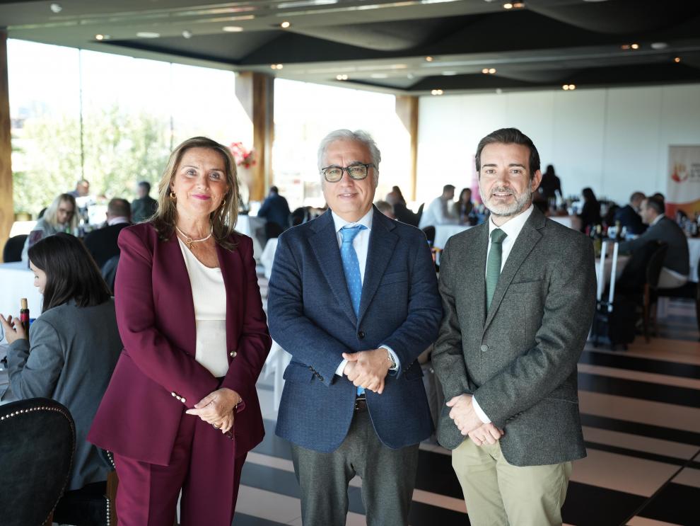 Aragón Exterior y Alimentos de Aragón impulsan la proyección internacional del vino aragonés con la visita de 22 compradores de 15 países.