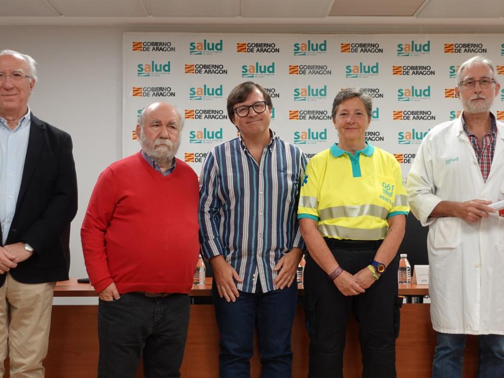 La Asociación Ictus de Aragón celebrará varias actividades con motivo del Día Mundial de esta enfermedad