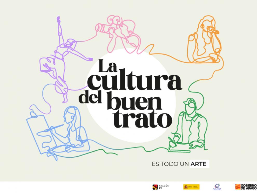 La campaña 'La cultura del buen trato' celebra tres coloquios este mes de noviembre.