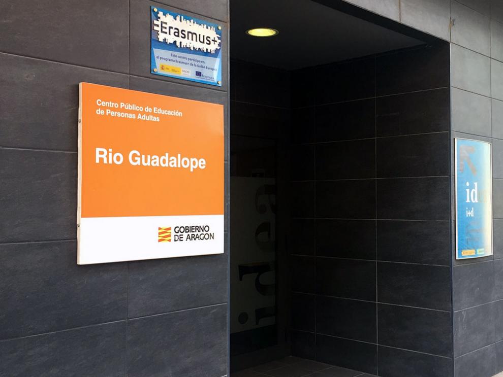 CPEPA Río Guadalope en Alcañiz.