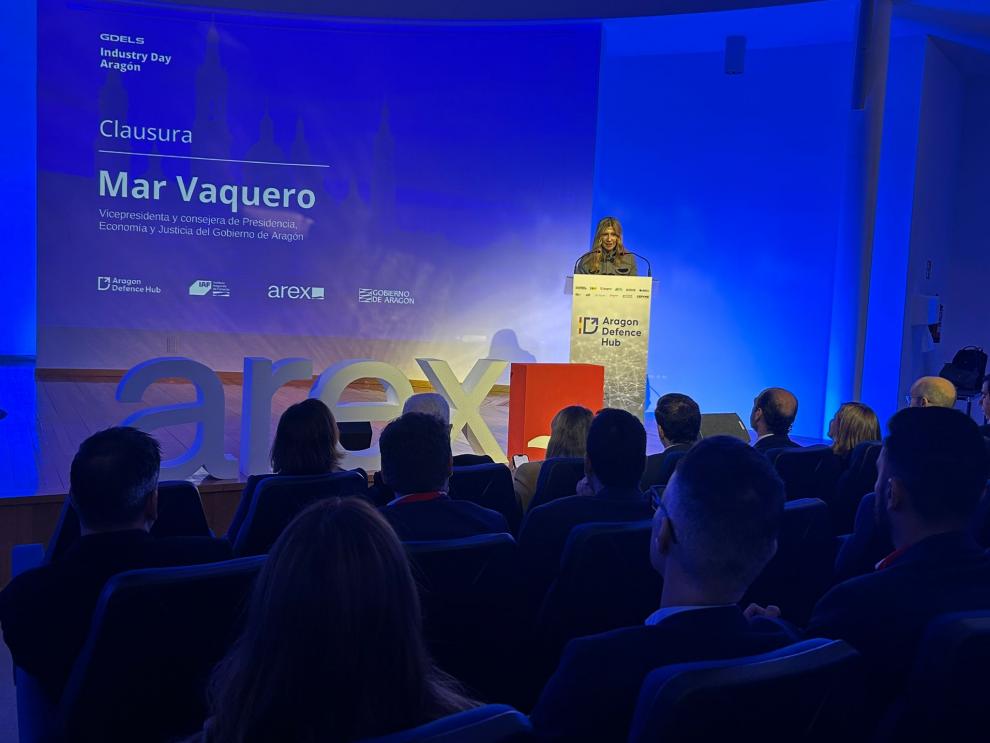 El Instituto Tecnológico de Aragón ha acogido esta jornada