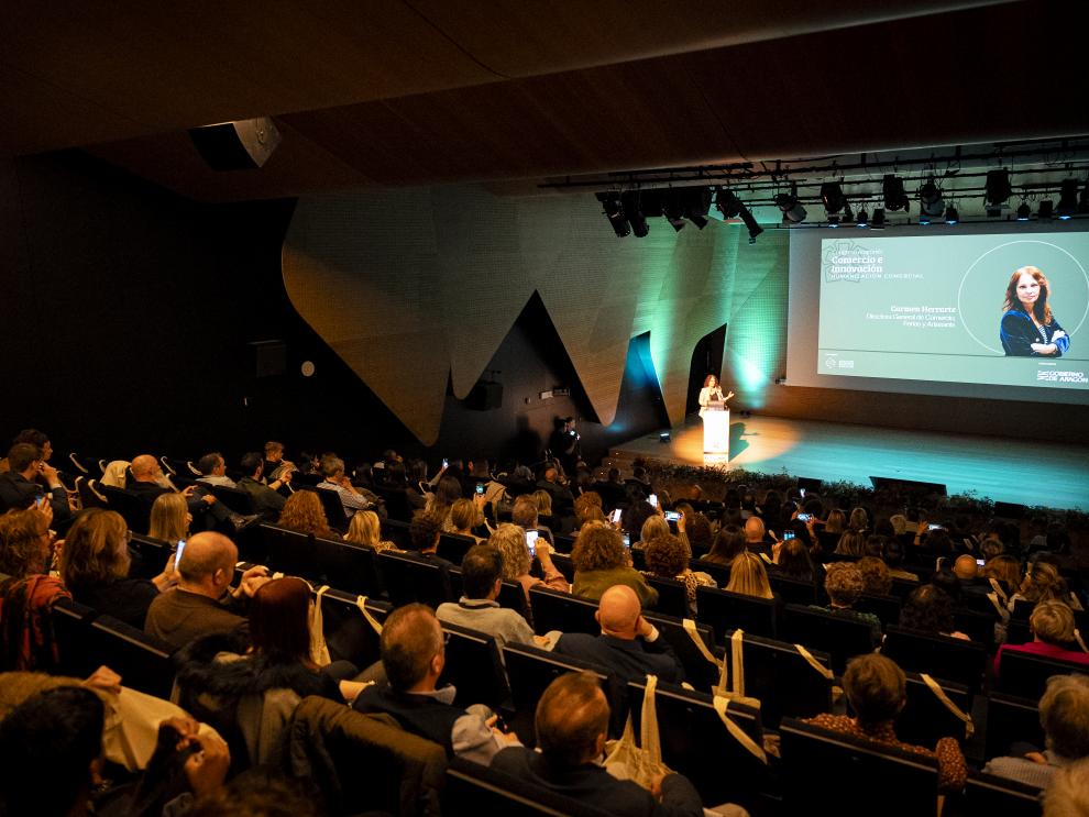 El Congreso ha tratado sobre la Humanización del Comercio