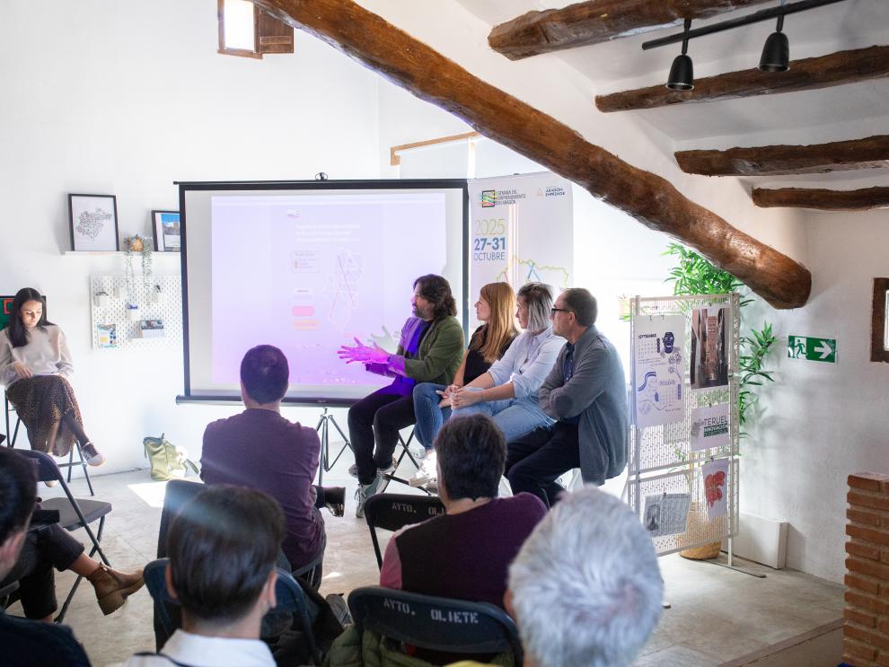 La Semana del Emprendimiento ha llegado a 23 localidades