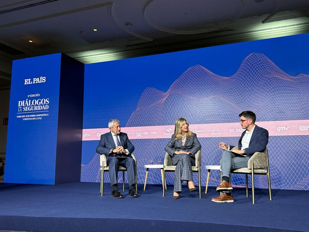 La jornada ha tenido lugar este lunes en Madrid