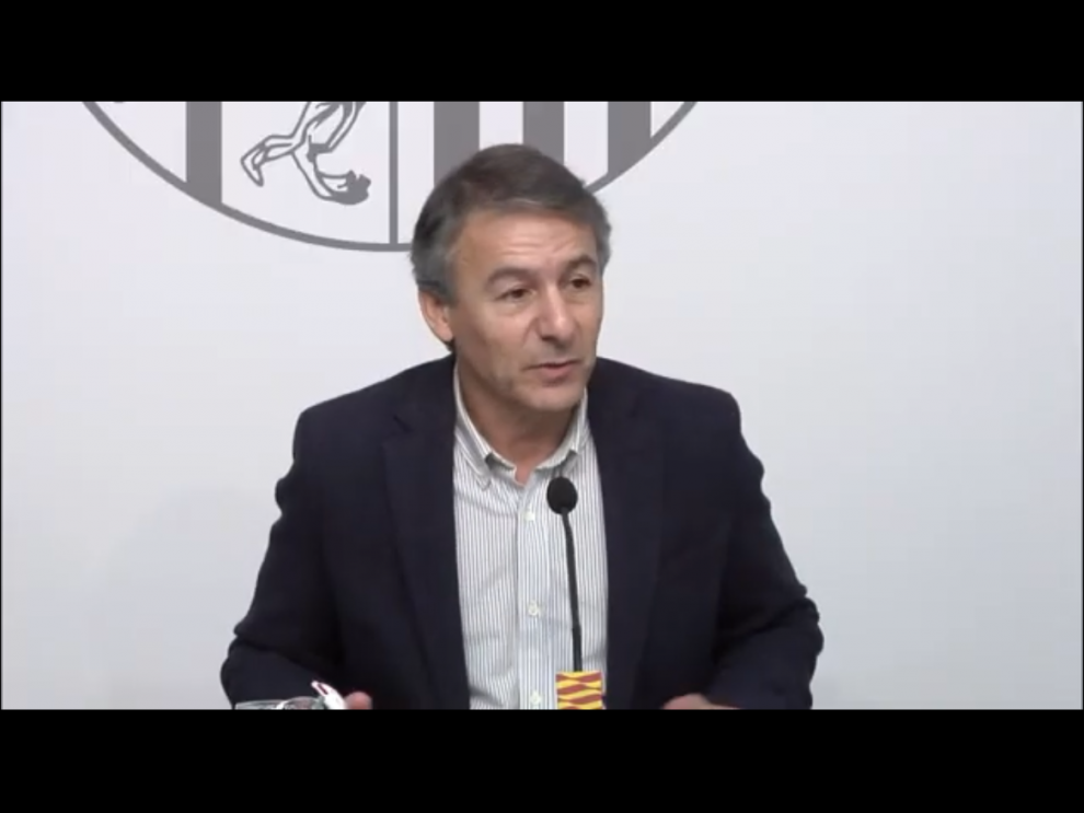 IMG_830Javier Martínez en rueda de prensa de valoración de los datos del paro2