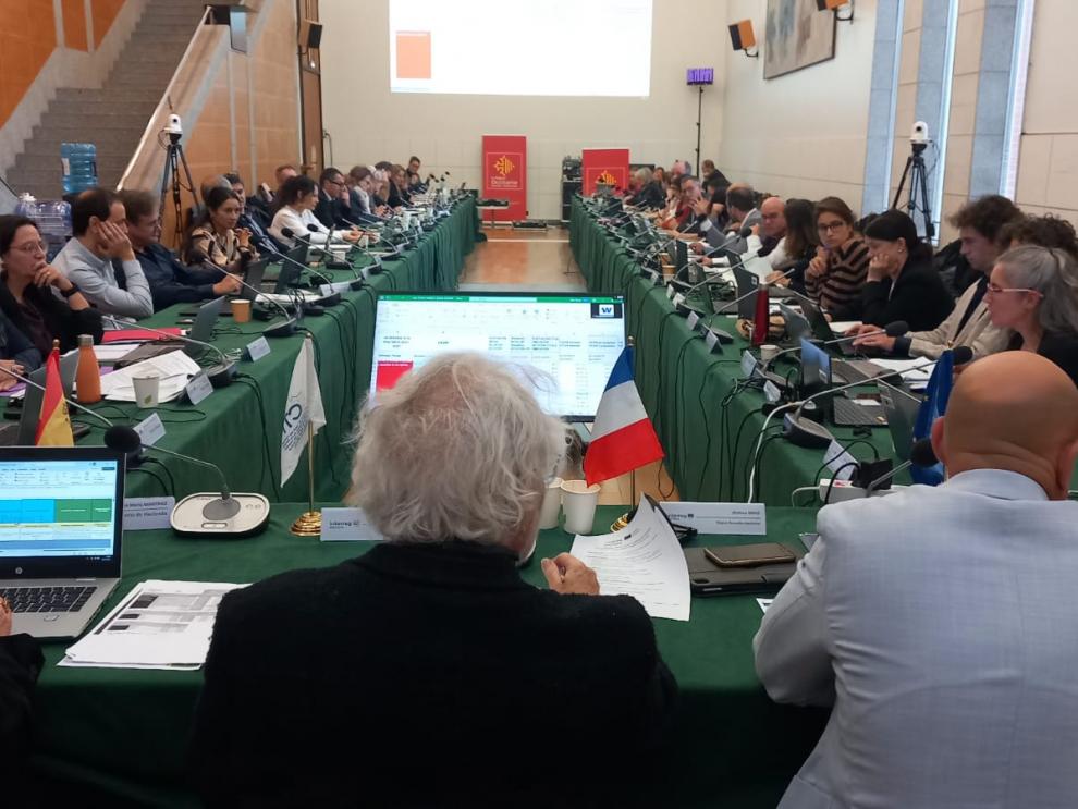 El Comité de Programación del Programa POCTEFA 2021–2027.