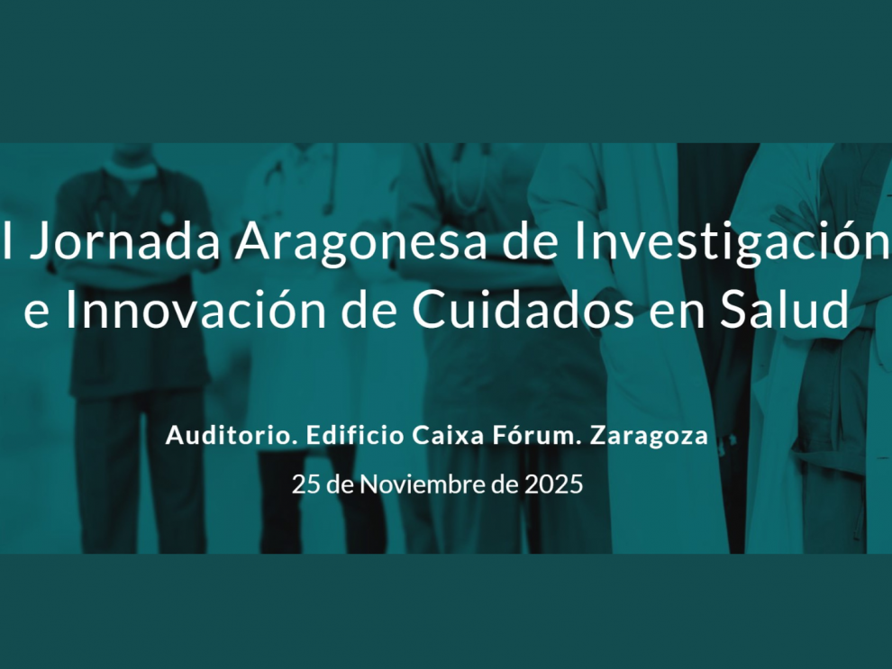 La unidad participará en la 2ª Jornada Aragonesa de Investigación e Innovación en Cuidados de Salud