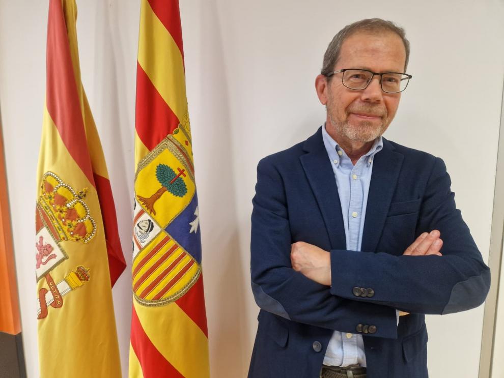 El inspector Rafael Lizandra será el nuevo director del Servicio Provincial de Educación en Zaragoza.