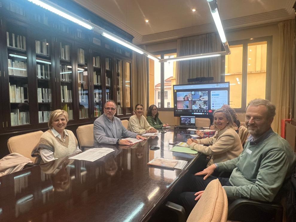 Este viernes se ha desarrollado una nueva reunión del Comité de Emergencias, en esta ocasión en la sede de la DPZ