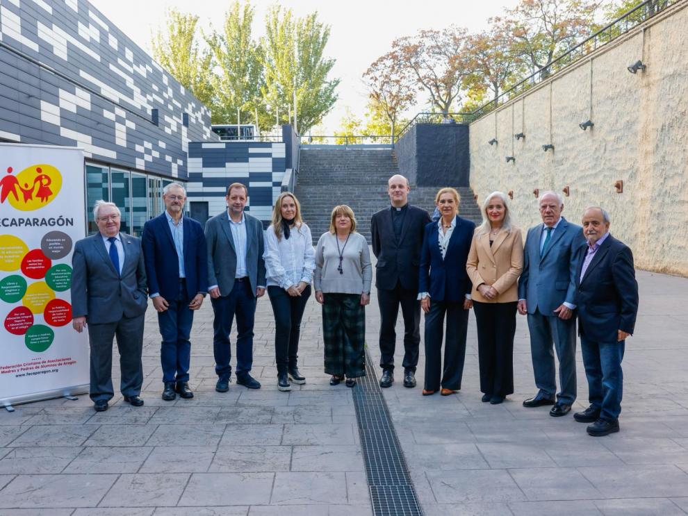 La consejera ha inaugurado el II Congreso Nacional de Concapa.