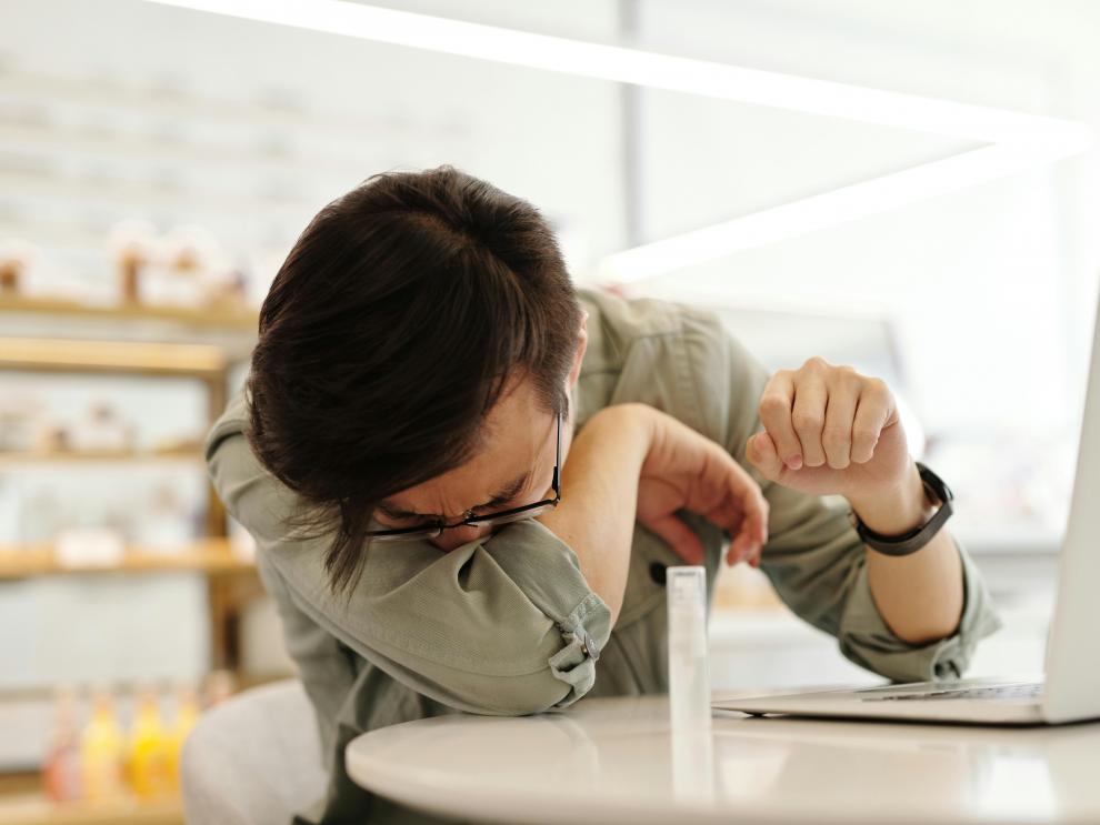 La incidencia de la gripe en Aragón subió a 40,63 casos cada 100.000 habitantes en la semana pasada