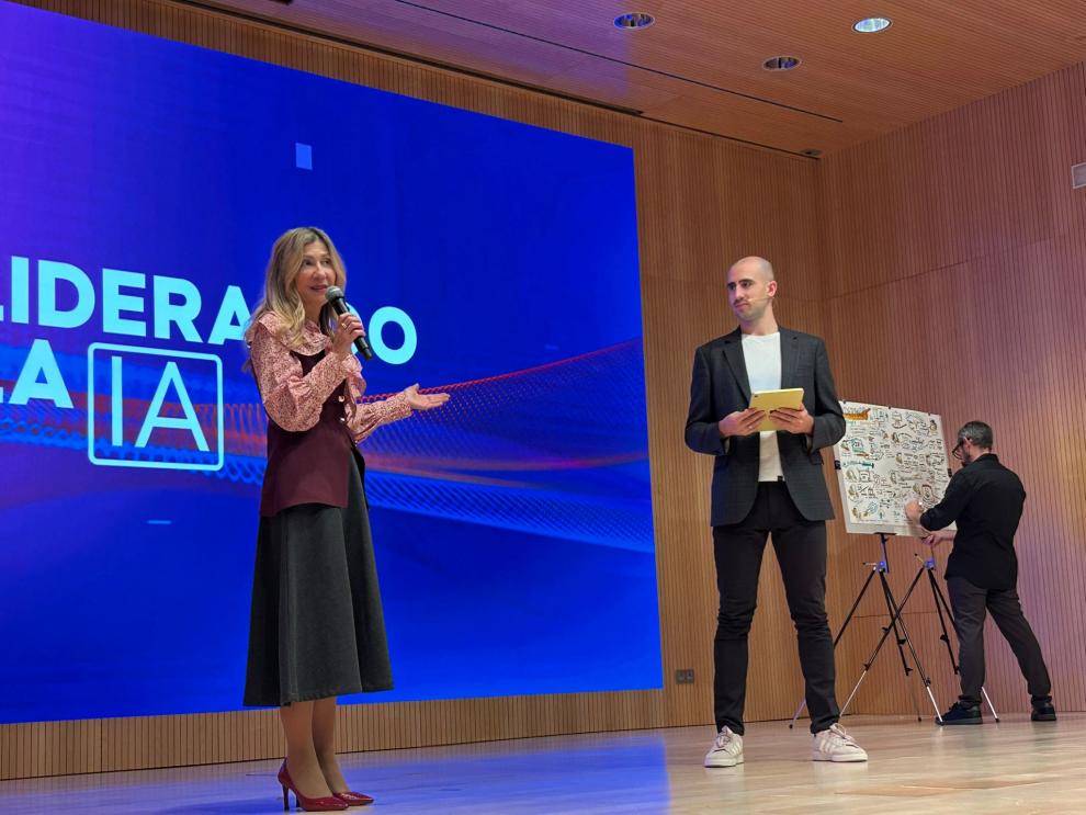 La jornada ha puesto en foco en la inteligencia artificial