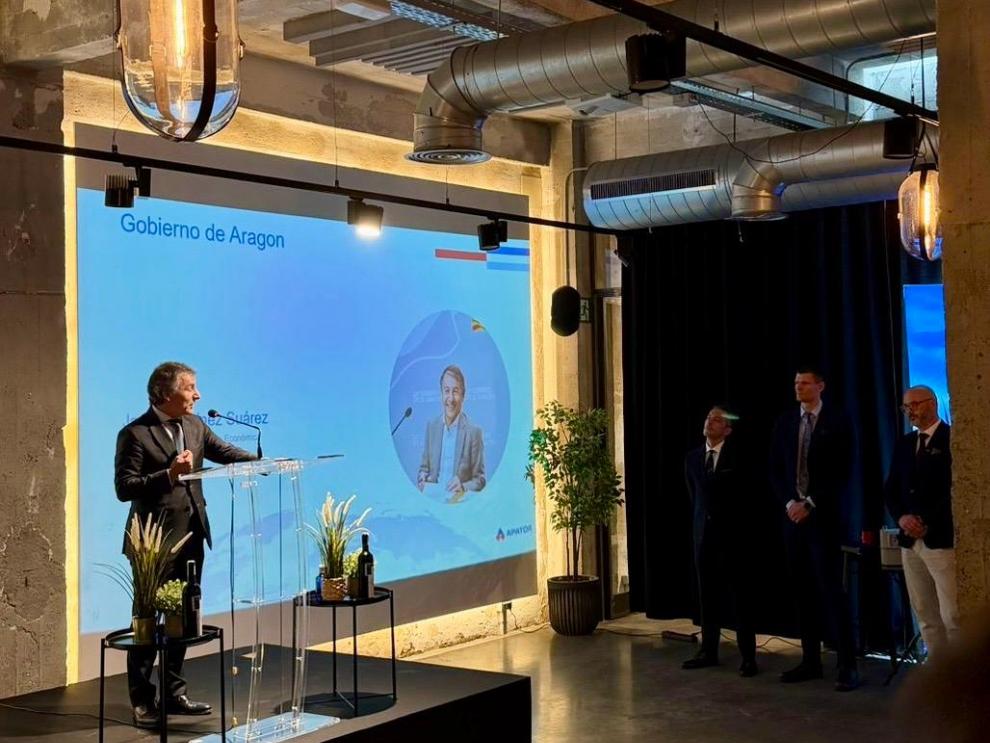 El director general de Política Económica participó en la presentación de Apator España