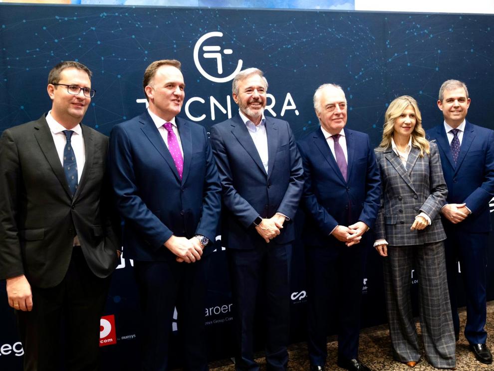 El Patio de la Infanta ha acogido una nueva edición de Vive Tecnara