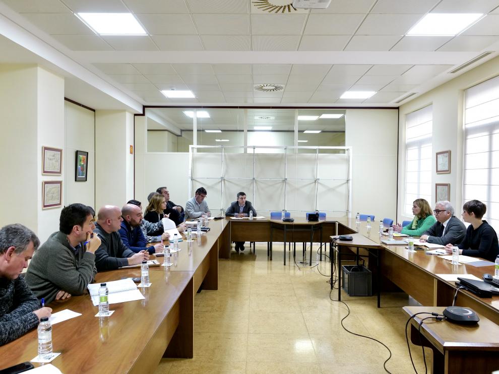 El departamento de Agricultura, Ganadería y Alimentación activa una coordinación completa con toda la cadena de valor del sector porcino para la prevención ante la Peste Porcina Africana.