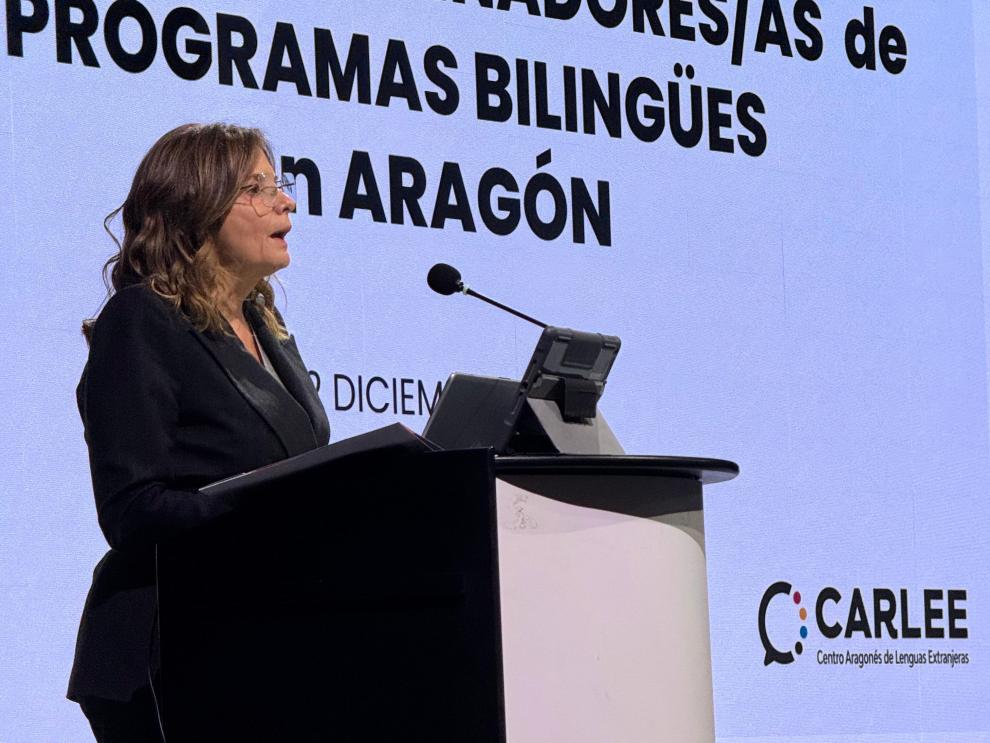 La jornada de coordinadores de biligüismo se ha desarrollado en la Residencia Pignatelli.